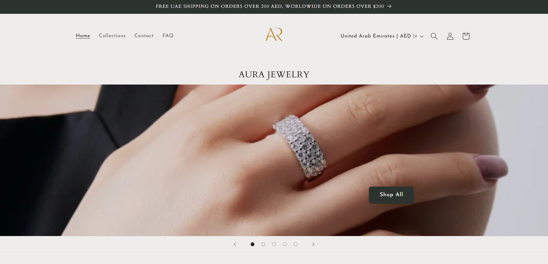 E-commerce Project